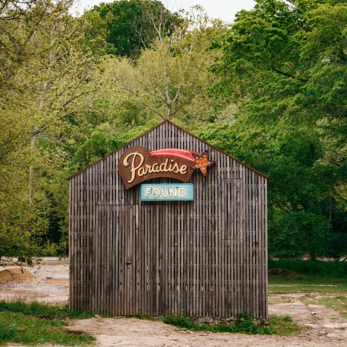 Coler Mountain Bike Preserve in Bentonville, AR